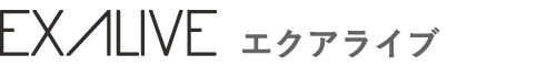 エクアライブのロゴ